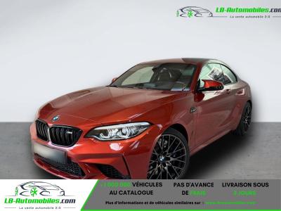 BMW M2 Compétition 410 ch BVM