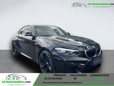 BMW M2 Coupé 370 ch BVM