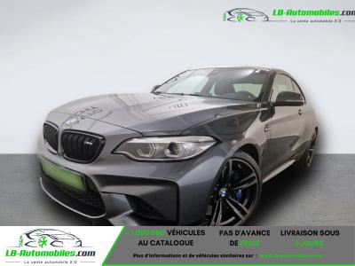 BMW M2 Coupé 370 ch BVM
