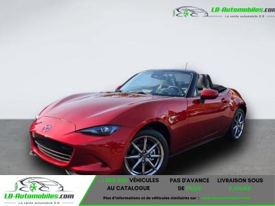 Mazda MX-5 ST 1.5L SKYACTIV-G 132 ch