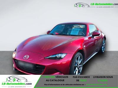 Mazda MX-5 RF 2.0L SKYACTIV-G 184 ch BVM