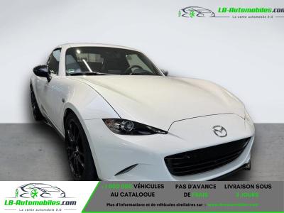 Mazda MX-5 RF 2.0L SKYACTIV-G 184 ch BVM