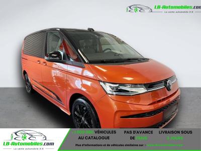 Volkswagen Multivan 2.0 TSI 204 BVA