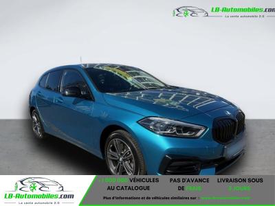 BMW Série 1 120d 190 ch BVA