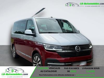Volkswagen Multivan 2.0 TDI 198 BVA 4Motion