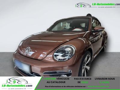 Volkswagen Coccinelle cabriolet 2.0 TDI 110 BMT BVM