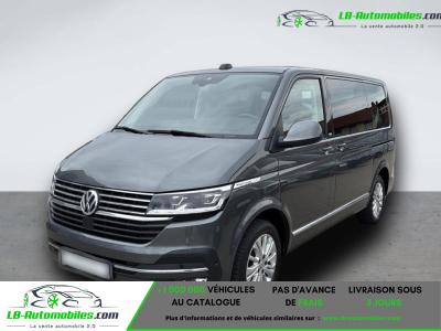 Volkswagen Multivan 2.0 TDI 204 BVA