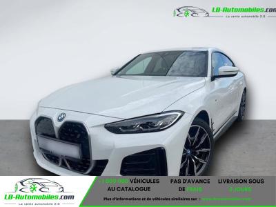 BMW i i4 eDrive40 340 ch BVA
