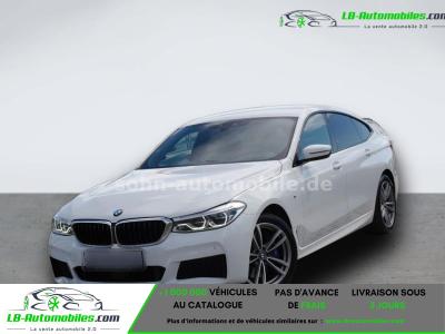BMW Série 6 Gran Turismo 630i 258 ch BVA