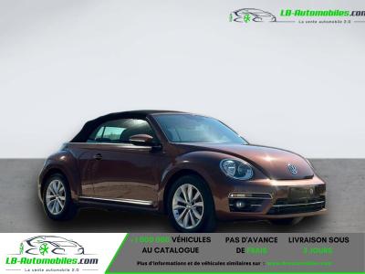 Volkswagen Coccinelle cabriolet 1.4 TSI 150 BMT BVA