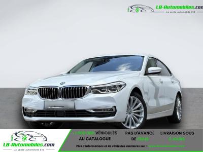 BMW Série 6 Gran Turismo 630i 258 ch BVA