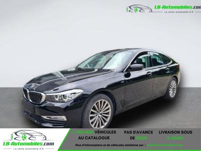 BMW Série 6 Gran Turismo 640i 340 ch BVA