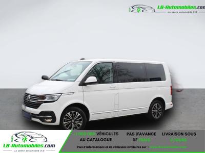 Volkswagen Multivan 2.0 TDI 199 BVA