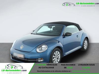 Volkswagen Coccinelle cabriolet 1.6 TDI 105 BVM