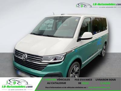 Volkswagen Multivan 2.0 TDI 204 BVA