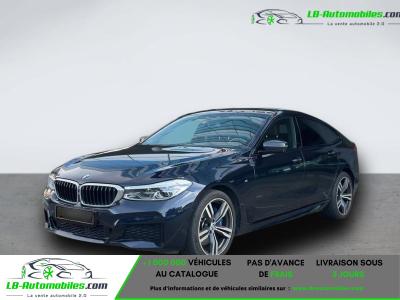 BMW Série 6 Gran Turismo 640i 340 ch BVA