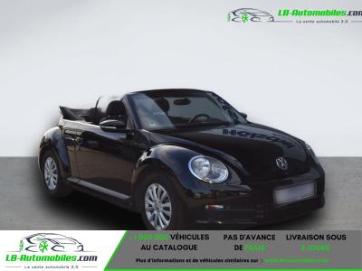 Volkswagen Coccinelle cabriolet 1.2 TSI 105 BMT BVA