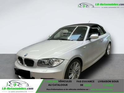 BMW Série 1 120i 178 ch BVA