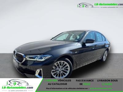 BMW Série 3 530e 252 ch BVA