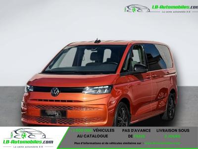 Volkswagen Multivan 2.0 TDI 150 BVA