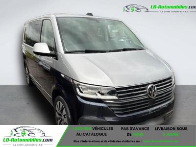 Volkswagen Multivan 2.0 TDI 204 BVA