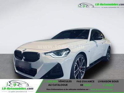 BMW Série 3 M340i xDrive 374 ch BVA