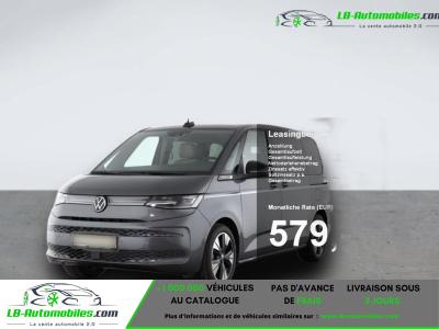 Volkswagen Multivan 2.0 TSI 204 BVA