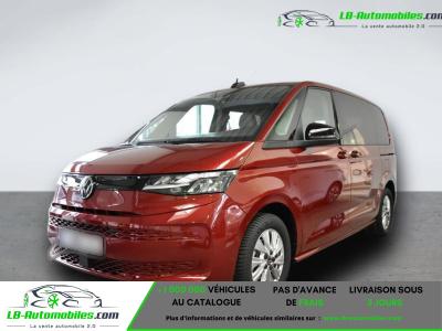 Volkswagen Multivan 1.5 TSI 136 BVA