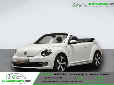 Volkswagen Coccinelle cabriolet 1.2 TSI 105 BMT BVA
