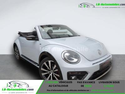 Volkswagen Coccinelle cabriolet 2.0 TSI 220 BMT BVM