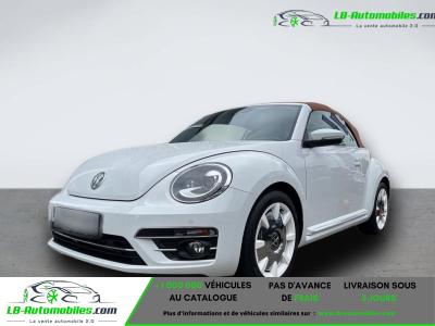 Volkswagen Coccinelle cabriolet 2.0 TSI 220 BMT BVA