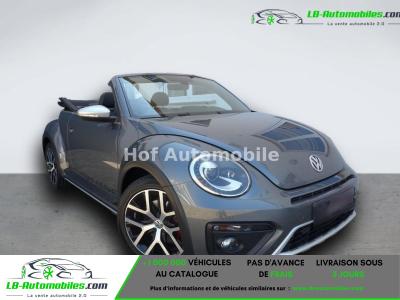 Volkswagen Coccinelle cabriolet 2.0 TSI 220 BMT BVA