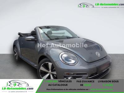 Volkswagen Coccinelle cabriolet 2.0 TDI 150 BMT BVA