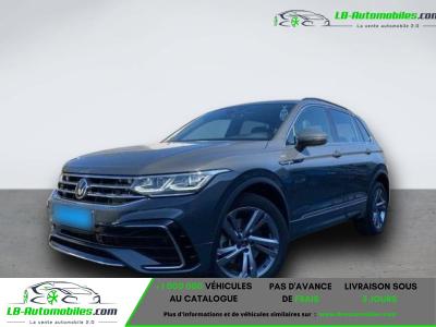 Volkswagen Tiguan 2.0 TSI 245ch BVA 4Motion