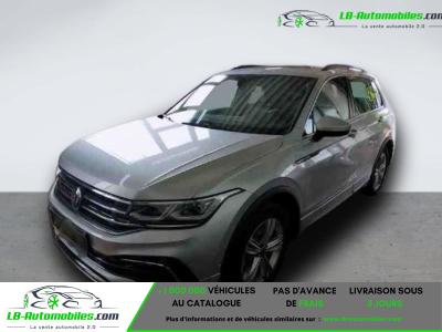 Volkswagen Tiguan 2.0 TSI 245ch BVA 4Motion