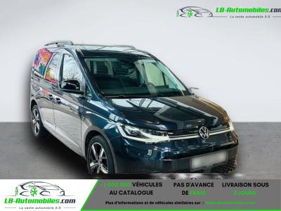 Volkswagen Caddy 2.0 TDI 122 BVM