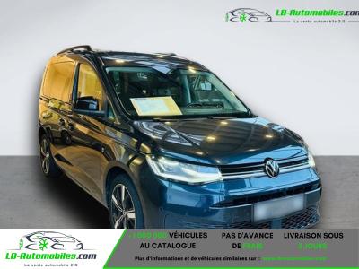 Volkswagen Caddy 2.0 TDI 122 BVM