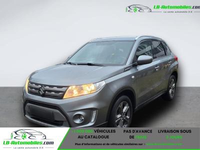 Suzuki Vitara 1.6 VVT 120ch BVM