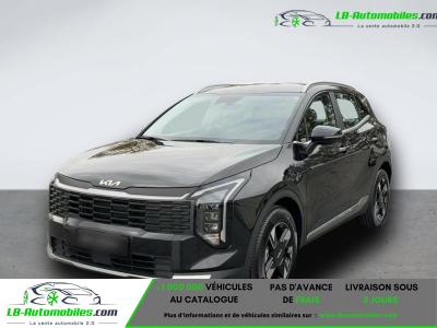 Kia Sportage 1.6 T-GDi 150ch MHEV BVA 4x2