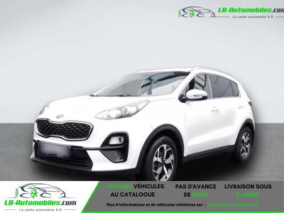 Kia Sportage 1.6 T-GDi 177 4x2 BVA