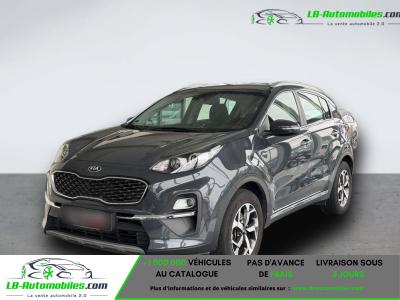 Kia Sportage 1.6 T-GDi 177 4x2 BVA