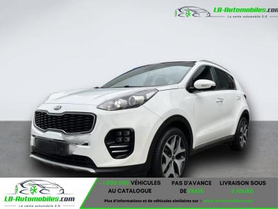 Kia Sportage 1.6 T-GDi 177 4x2 BVA