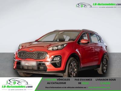 Kia Sportage 1.6 T-GDi 177 4x2 BVA