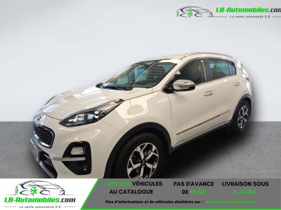 Kia Sportage 1.6 T-GDi 177 4x2 BVA