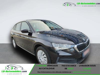 Skoda Scala 1.0 TSI 95 ch BVM