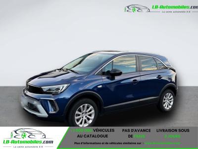 Opel Crossland 1.2 Turbo 130 ch BVA