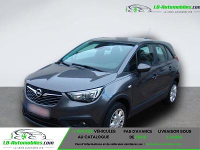Opel Crossland 1.2 Turbo 130 ch BVM
