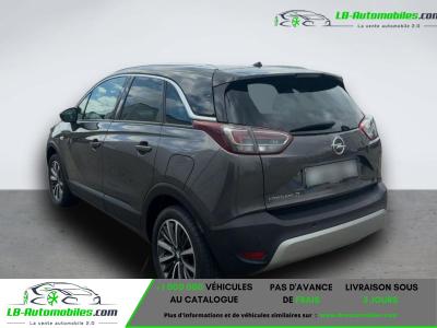 Opel Crossland X 1.2 Turbo 130 ch BVM