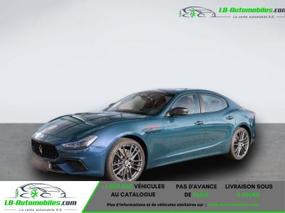 Maserati Ghibli V8 580 ch