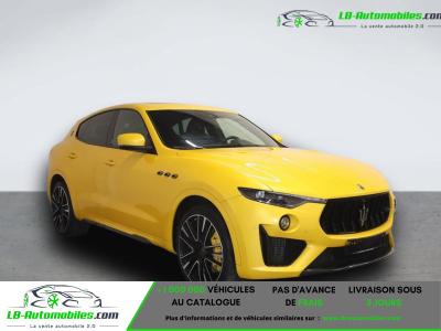 Maserati Levante 3.8 V8 Bi-Turbo 580